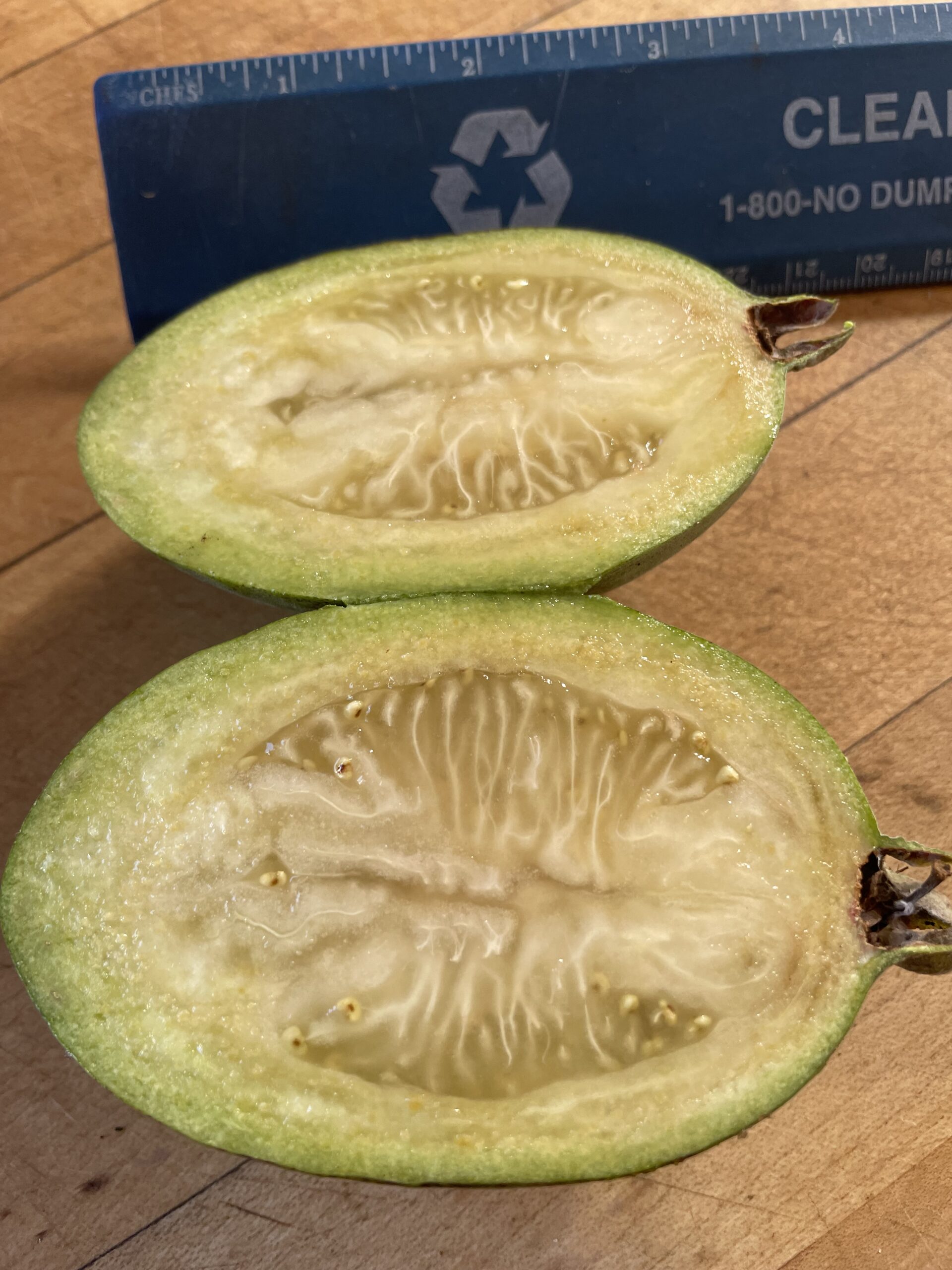 Albert's Supreme Feijoa